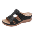 Rome Retro Casual Slip On Slides