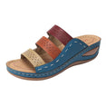 Rome Retro Casual Slip On Slides