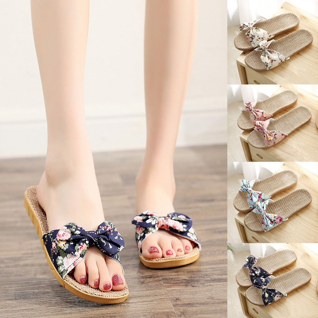 Summer lovely Women Female Bohemia Slipper