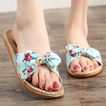 Summer lovely Women Female Bohemia Slipper