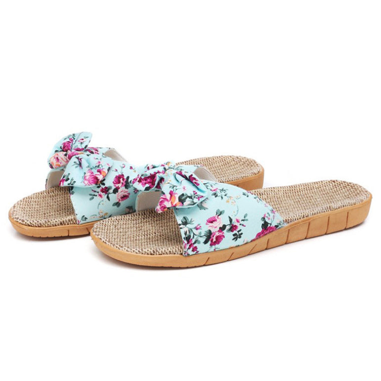 Summer lovely Women Female Bohemia Slipper