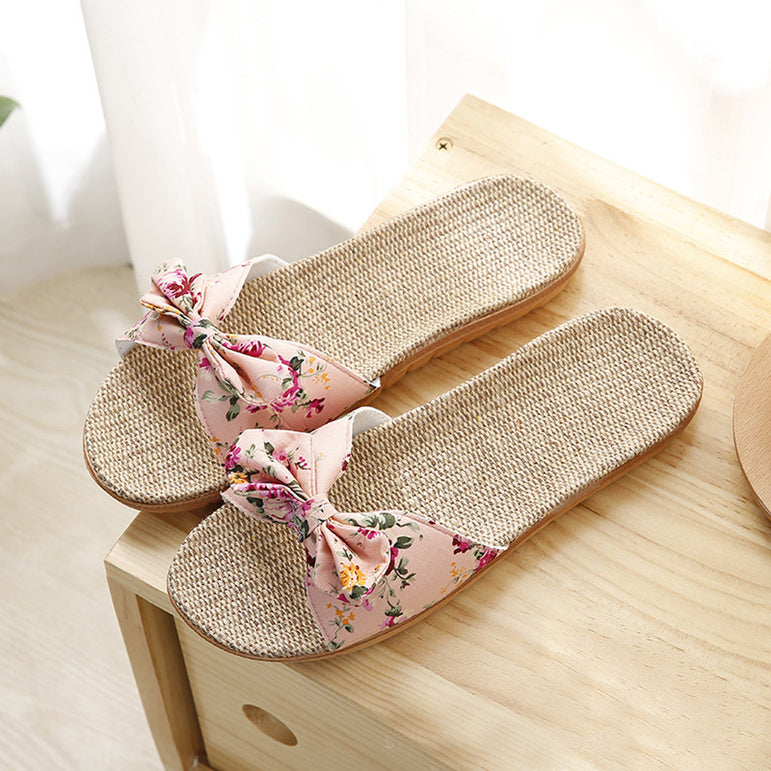 Summer lovely Women Female Bohemia Slipper