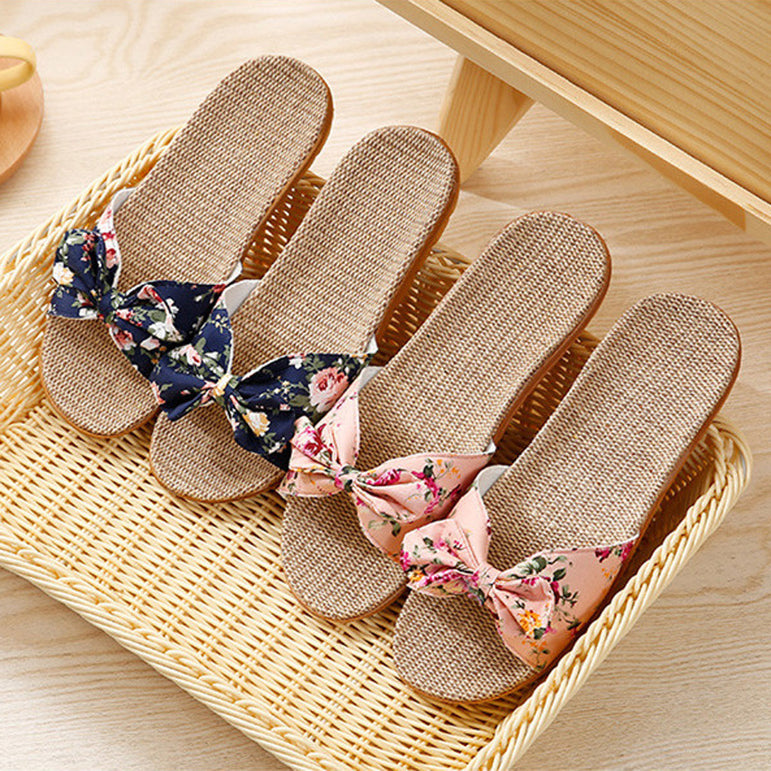 Summer lovely Women Female Bohemia Slipper