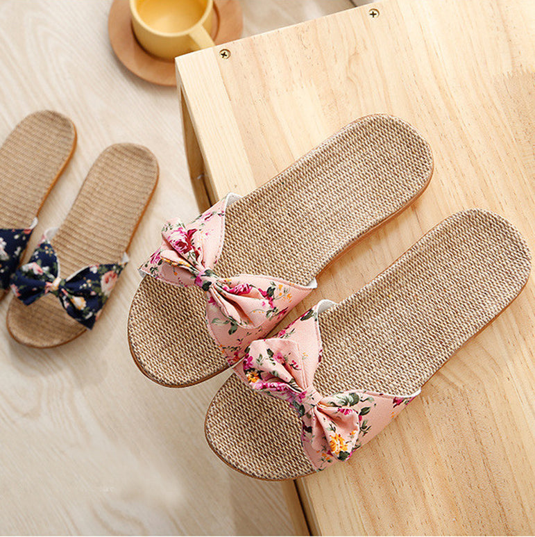 Summer lovely Women Female Bohemia Slipper