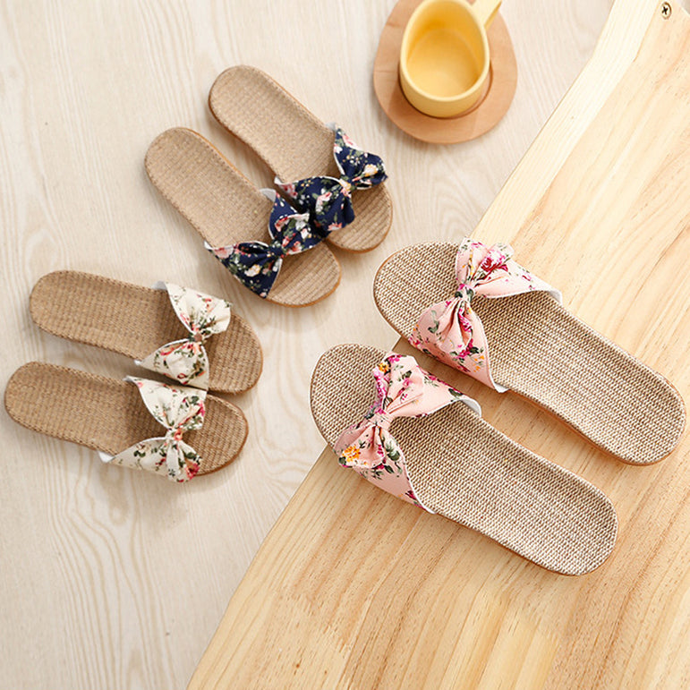 Summer lovely Women Female Bohemia Slipper