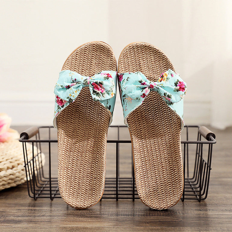 Summer lovely Women Female Bohemia Slipper