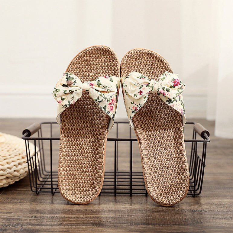 Summer lovely Women Female Bohemia Slipper