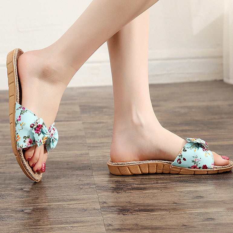 Summer lovely Women Female Bohemia Slipper