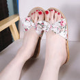 Summer lovely Women Female Bohemia Slipper