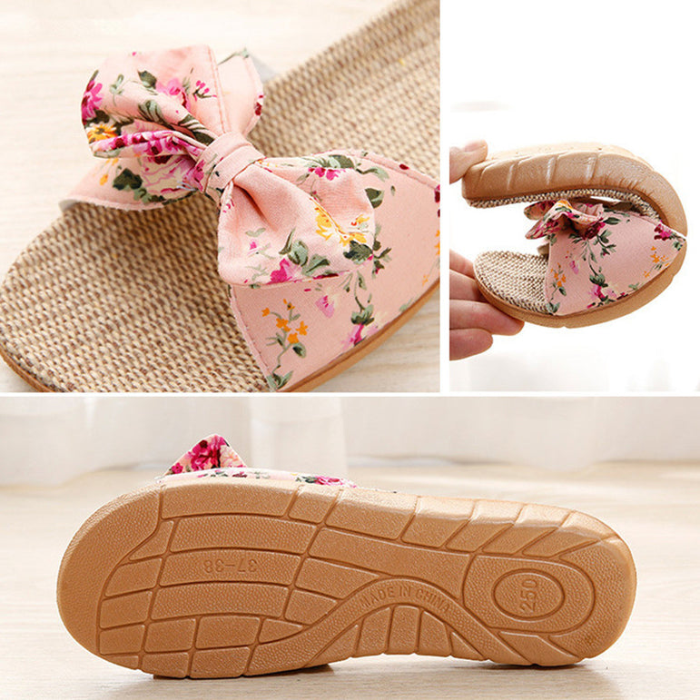 Summer lovely Women Female Bohemia Slipper