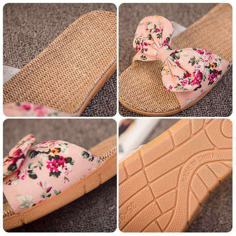 Summer lovely Women Female Bohemia Slipper