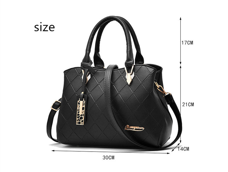 Casual Women's Luxury Handbag