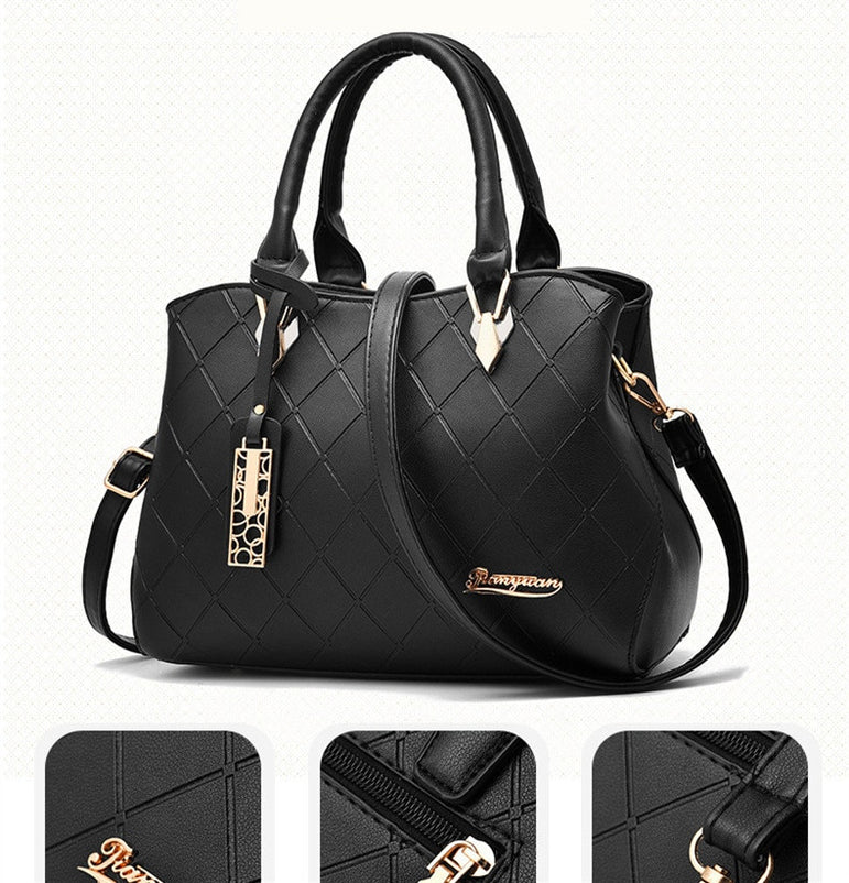 Casual Women's Luxury Handbag