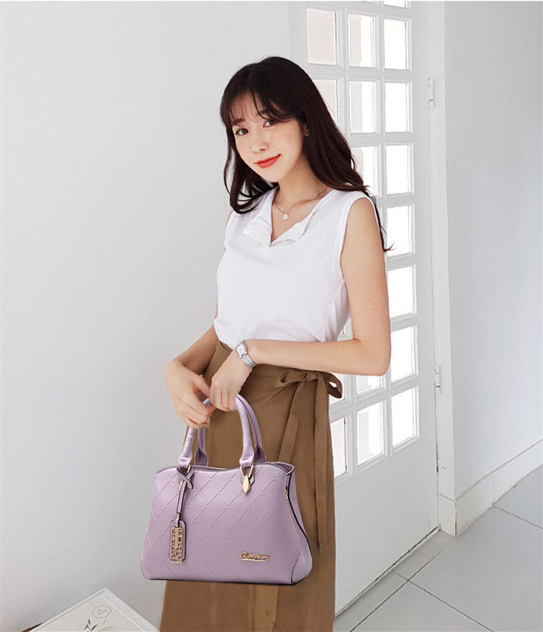 Casual Women's Luxury Handbag