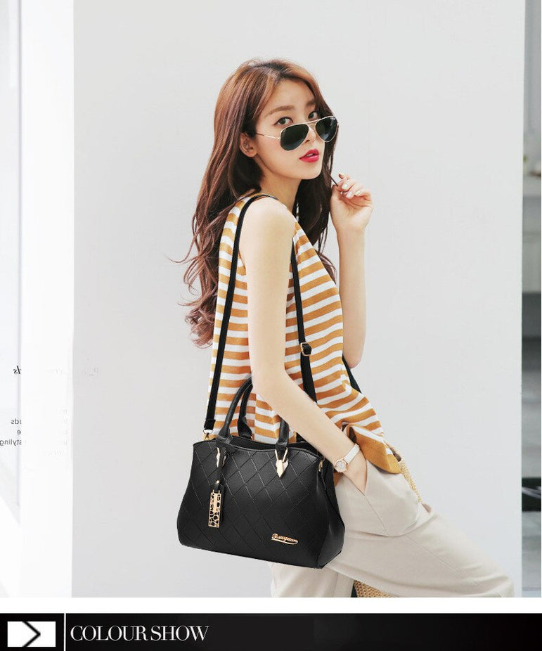 Casual Women's Luxury Handbag