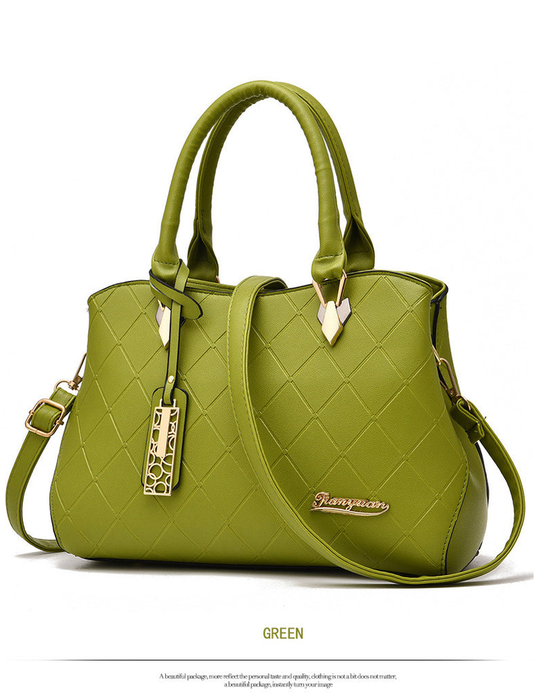 Casual Women's Luxury Handbag