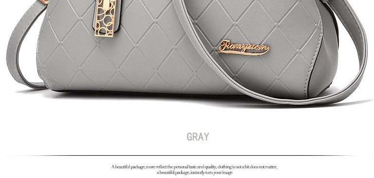 Casual Women's Luxury Handbag