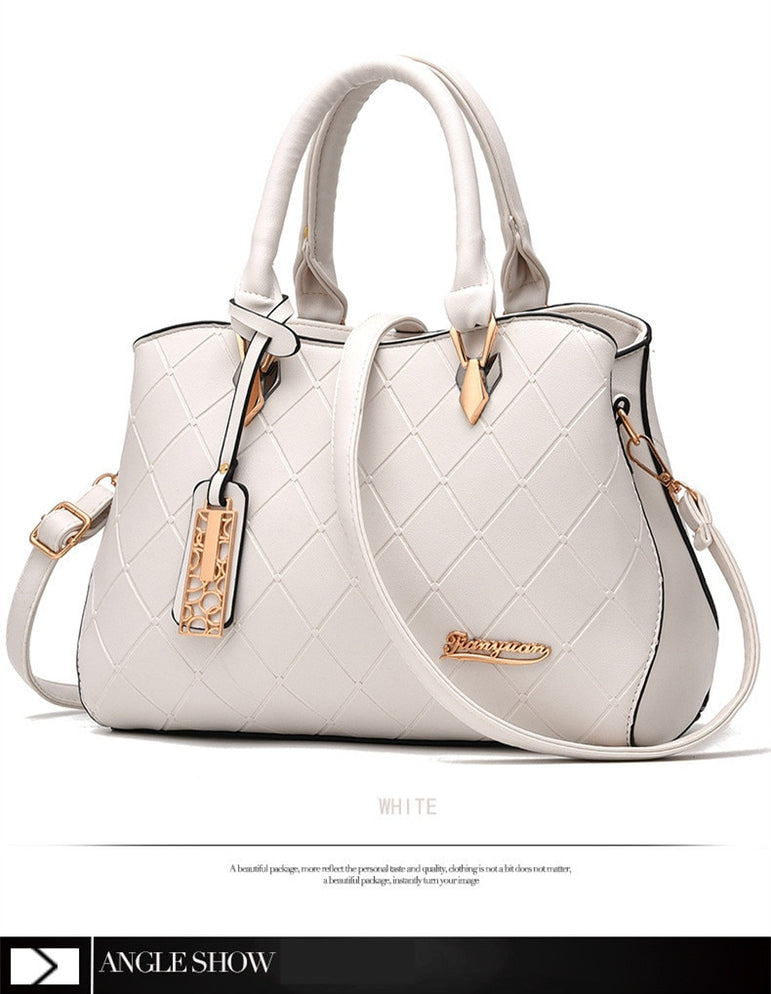 Casual Women's Luxury Handbag