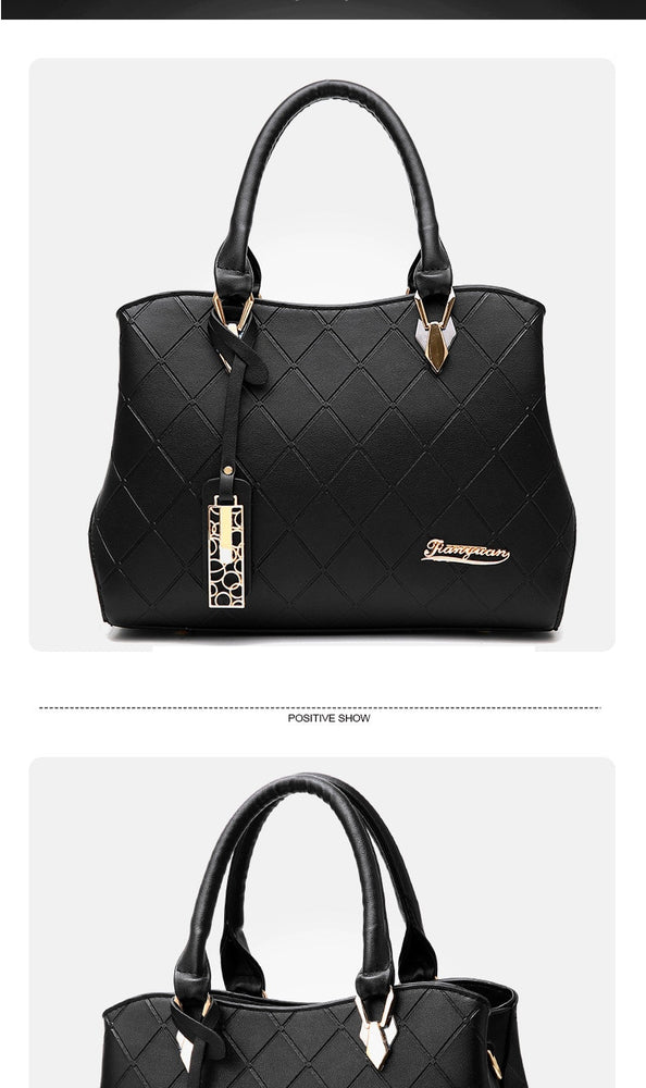 Casual Women's Luxury Handbag