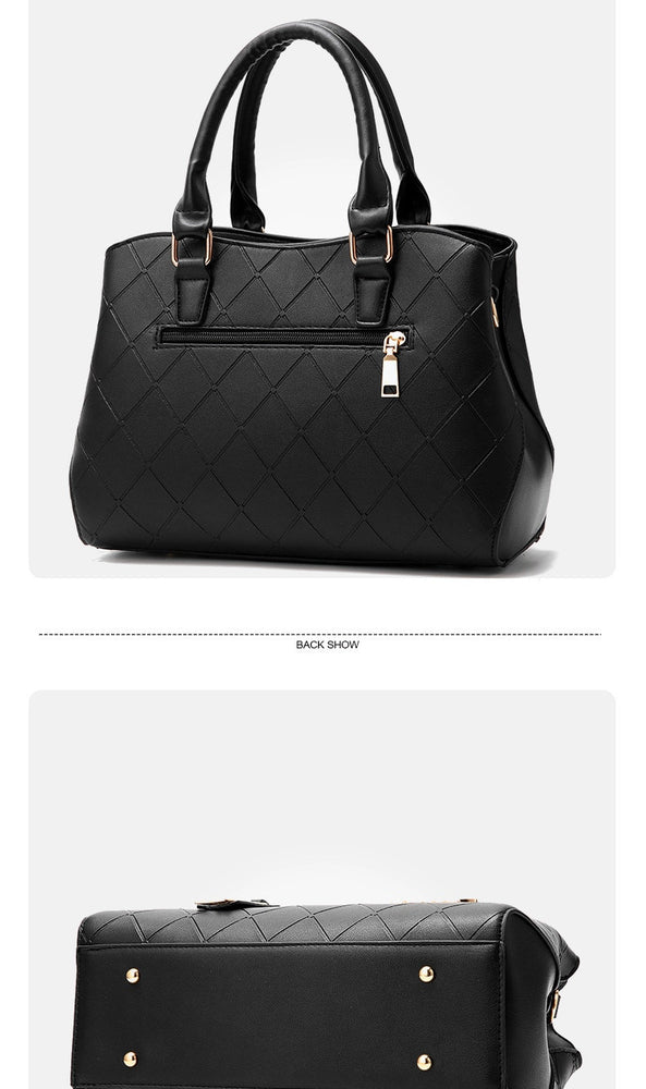 Casual Women's Luxury Handbag