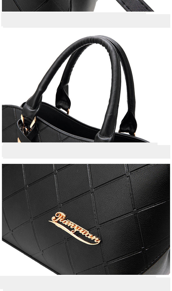 Casual Women's Luxury Handbag