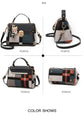 Casual Women's Luxury Handbag