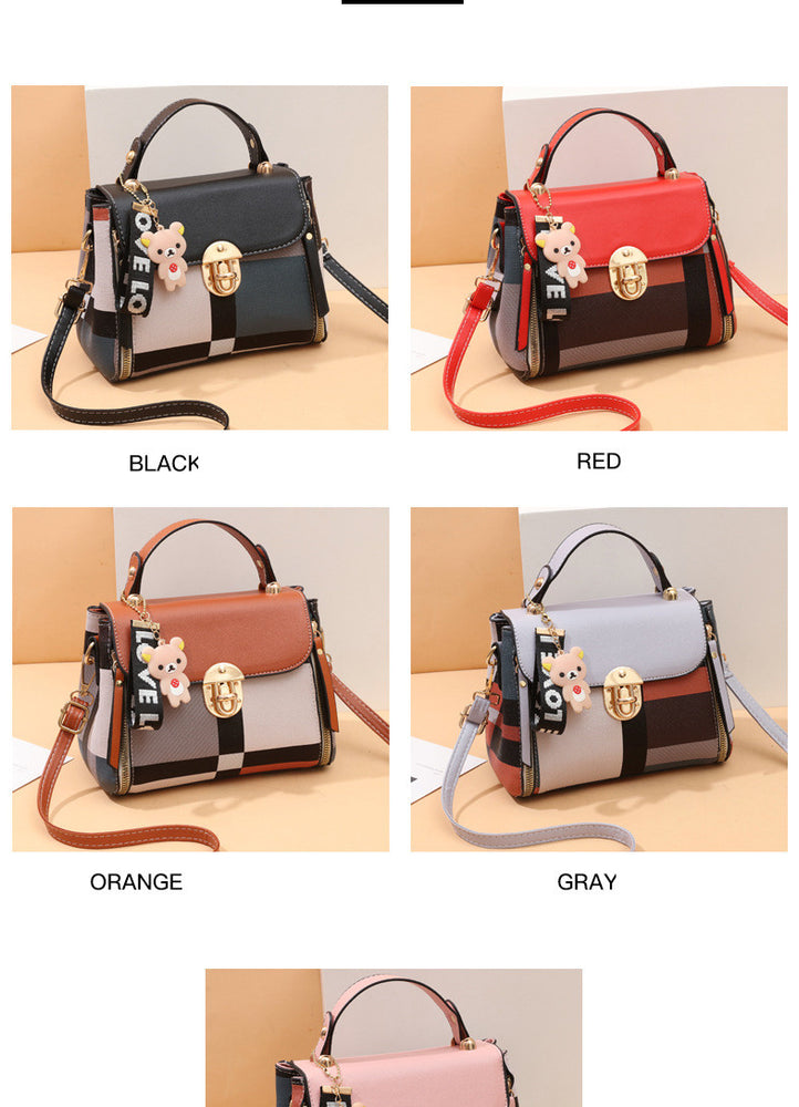 Casual Women's Luxury Handbag