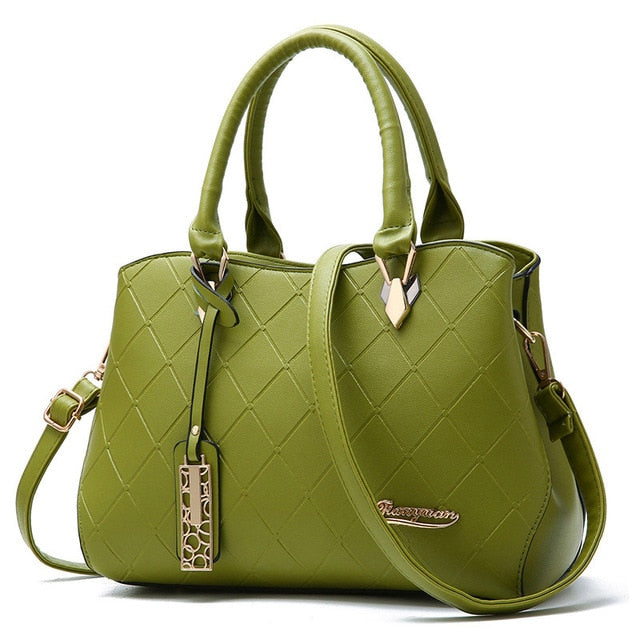 Casual Women's Luxury Handbag