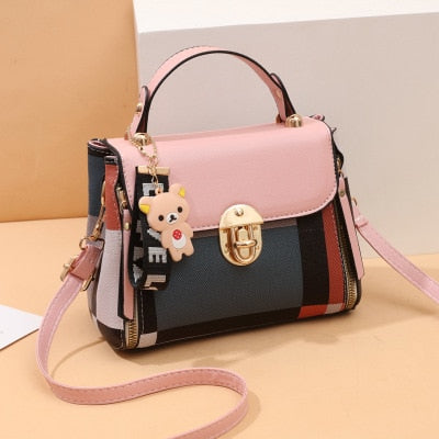 Casual Women's Luxury Handbag