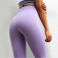 Fitness High Waist Yoga Pants Elastic