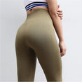 Fitness High Waist Yoga Pants Elastic