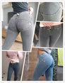 Sexy Women Casual Jeans Skinny Lift Butt