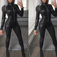 Women Sexy Slim jumpsuit spring overalls