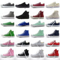 Authentic Classic High Top Canvas Sneakers