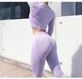 Seamless Gym Clothing Women Gym Set