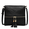 luxury Crossbody Snake Print Bag