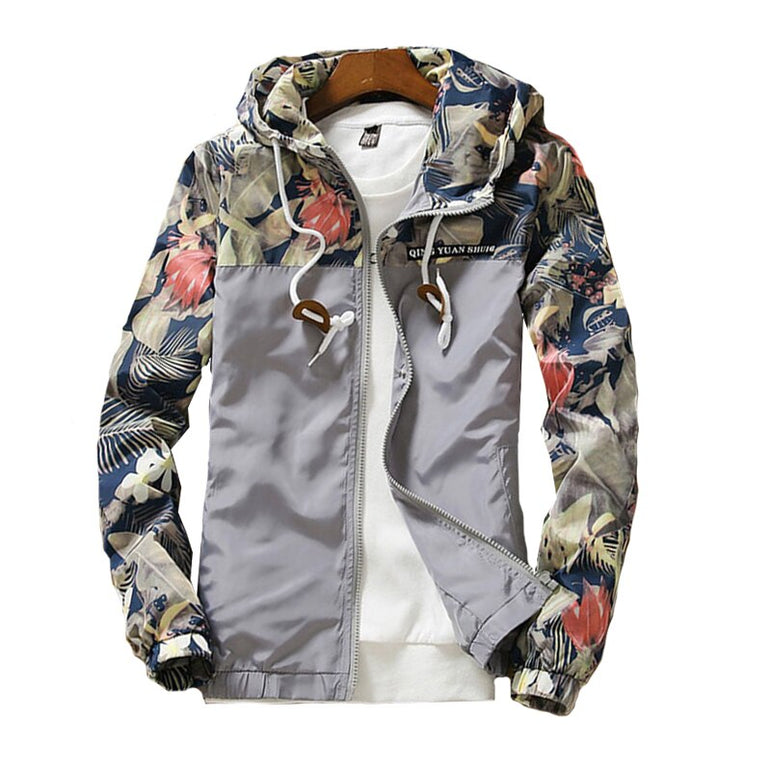 Women's Hooded Jackets 2020 Summer Causal