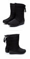 Waterproof Warm Ankle Snow Boots