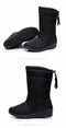 Waterproof Warm Ankle Snow Boots