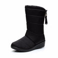 Waterproof Warm Ankle Snow Boots