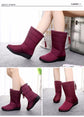 Waterproof Warm Ankle Snow Boots