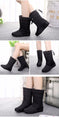 Waterproof Warm Ankle Snow Boots