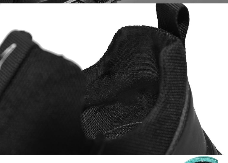 Breathable Mesh Outdoor Running Shoes