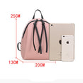 2020 backpack women leather Shoulder Bag