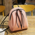 2020 backpack women leather Shoulder Bag