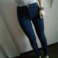 Slim Jeans For Women Skinny High Waist