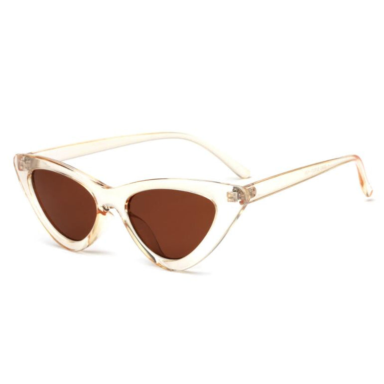 Cute Sexy Retro Cat Eye Sunglasses