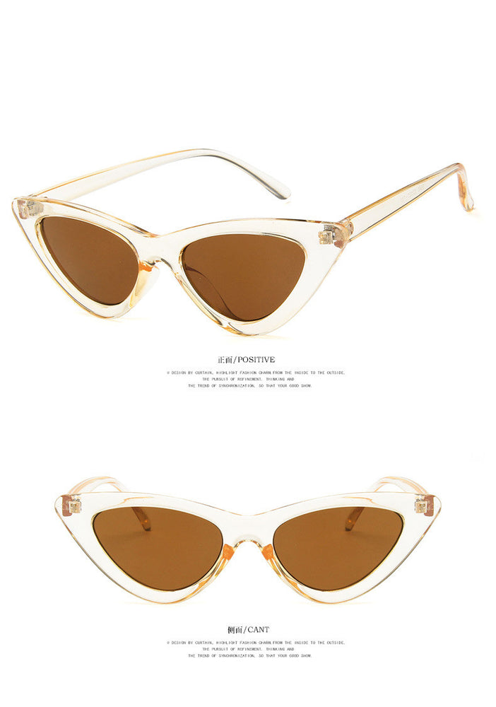 Cute Sexy Retro Cat Eye Sunglasses