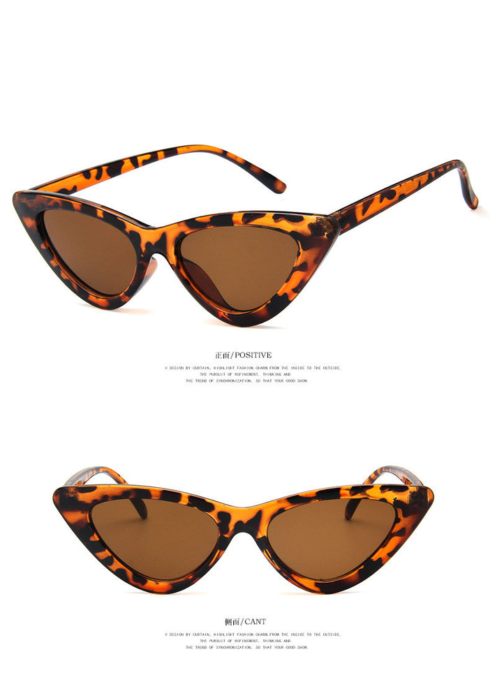 Cute Sexy Retro Cat Eye Sunglasses