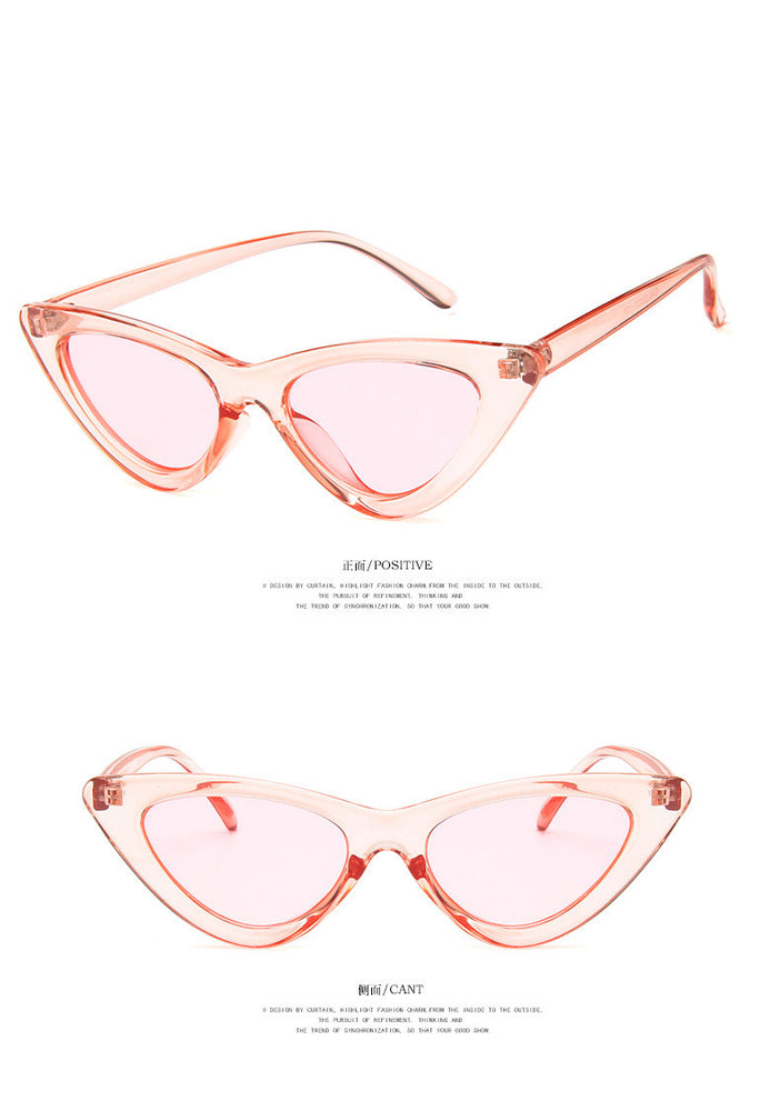 Cute Sexy Retro Cat Eye Sunglasses